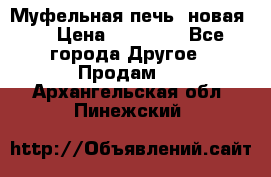 Муфельная печь (новая)  › Цена ­ 58 300 - Все города Другое » Продам   . Архангельская обл.,Пинежский 